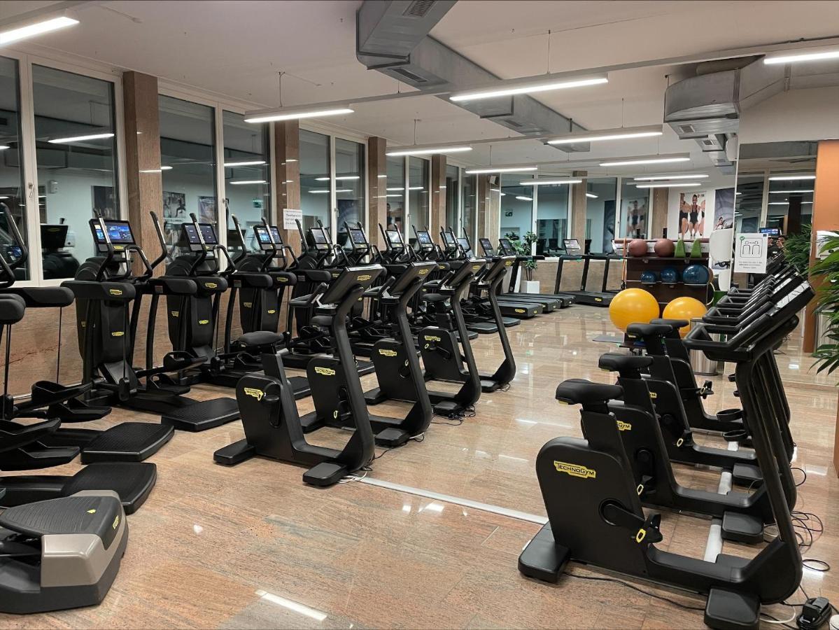 Wellness Hotel Aquafit Sursee Exterior photo