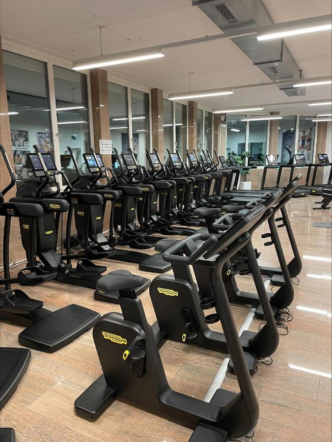 Wellness Hotel Aquafit Sursee Exterior photo