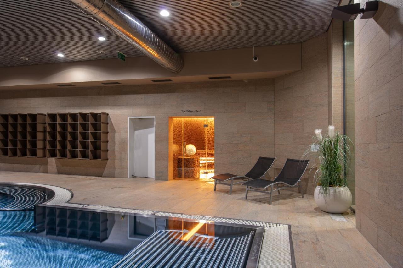 Wellness Hotel Aquafit Sursee Exterior photo