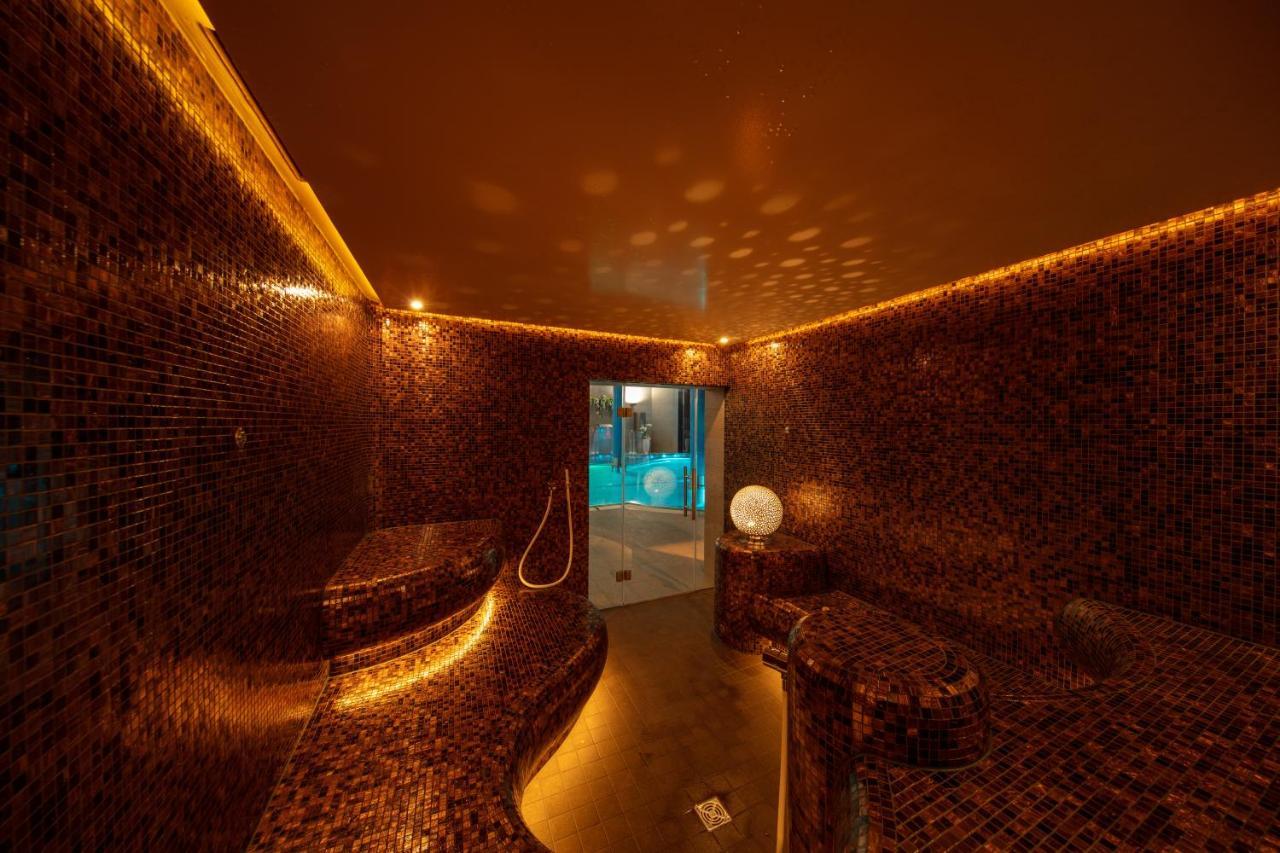 Wellness Hotel Aquafit Sursee Exterior photo