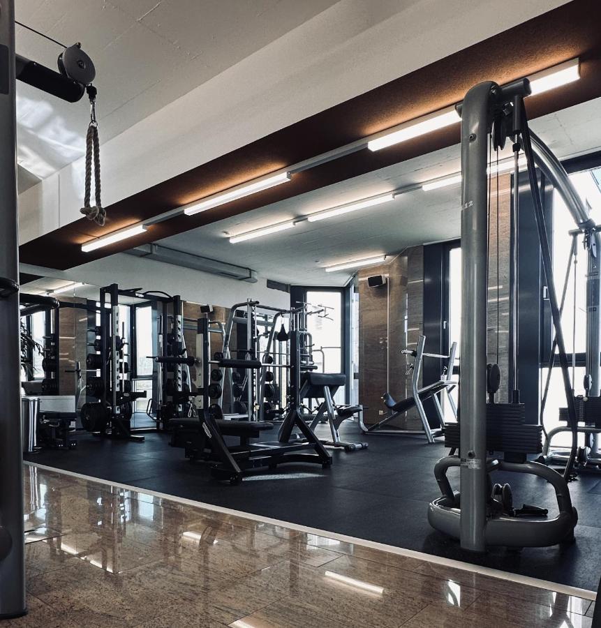 Wellness Hotel Aquafit Sursee Exterior photo