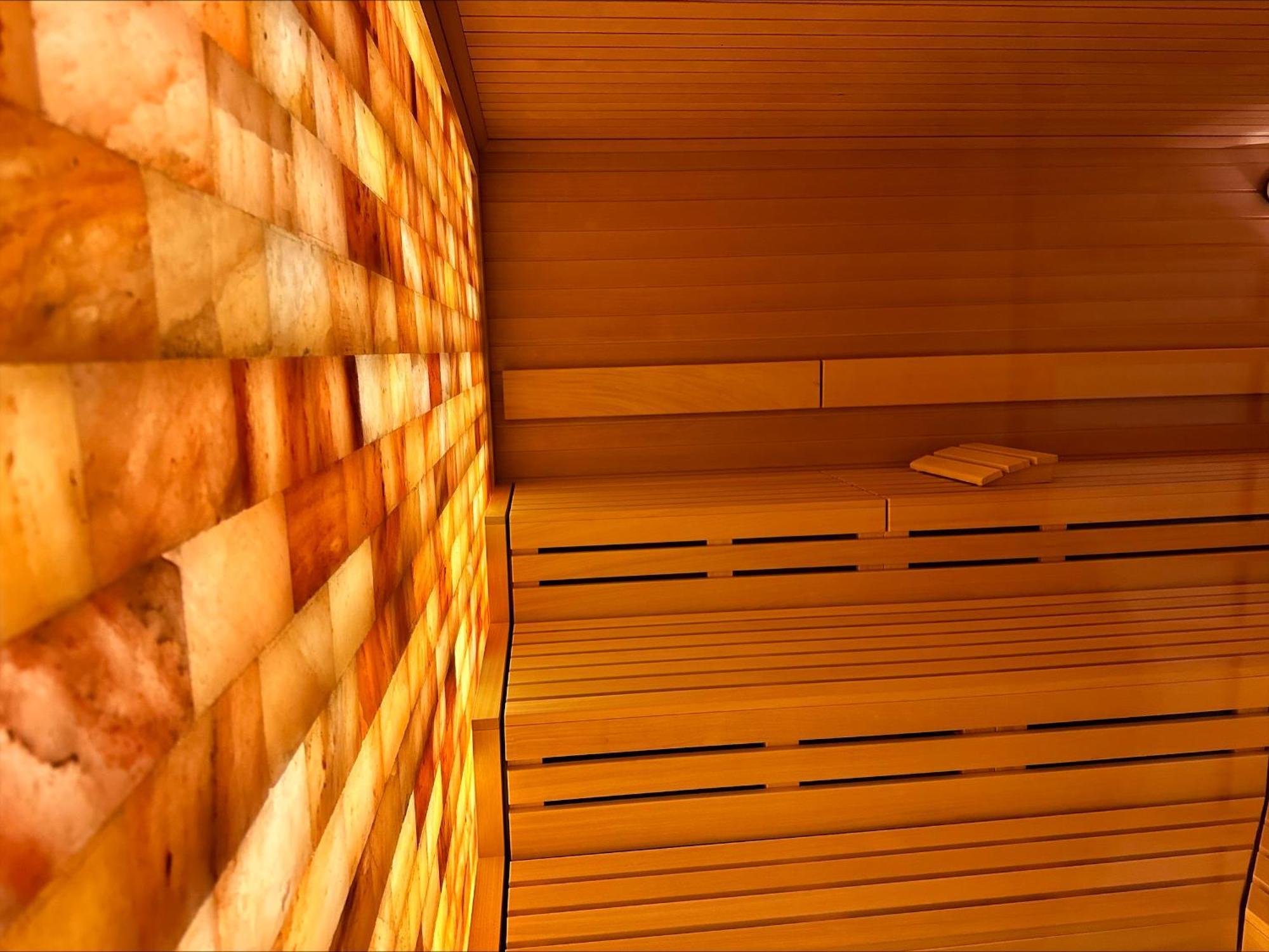 Wellness Hotel Aquafit Sursee Exterior photo